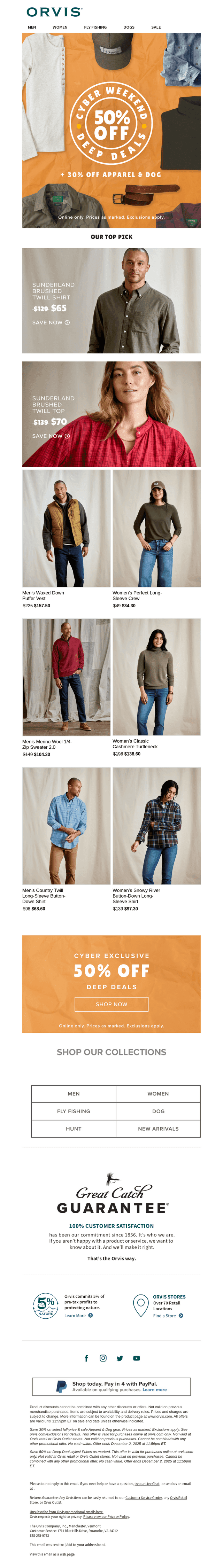 🔔 Reminder: 30% OFF this weekend