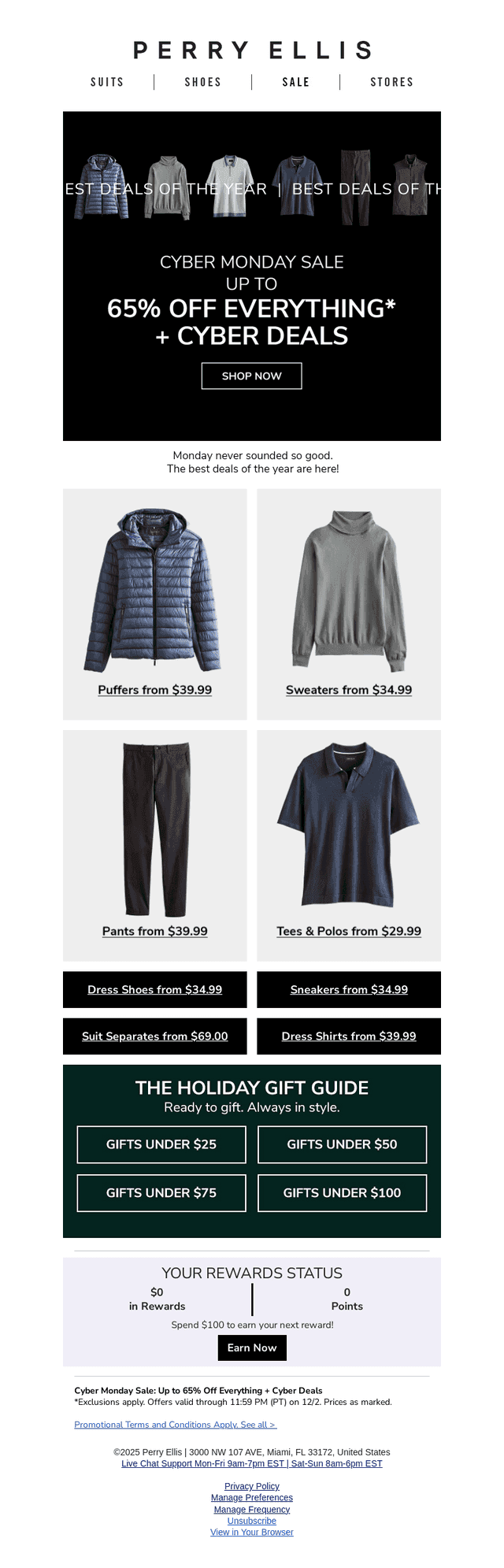 Cyber Monday is TODAY
