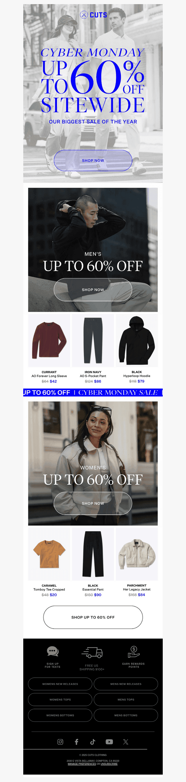 LIVE | Cyber Monday Is Here