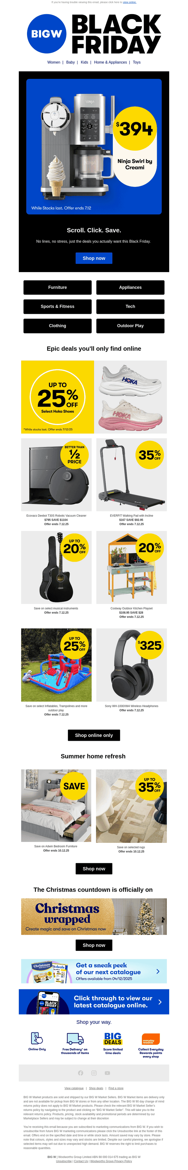 Psst! Epic deals inside. 🤑