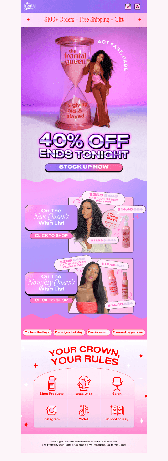 ⏳ Final Hours To Save, Babe