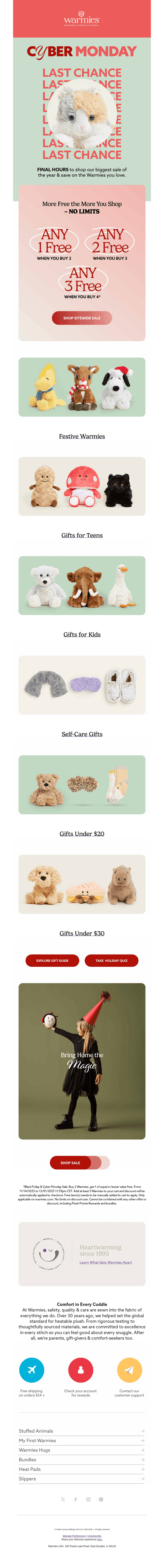 Final Hours! Sale is ending