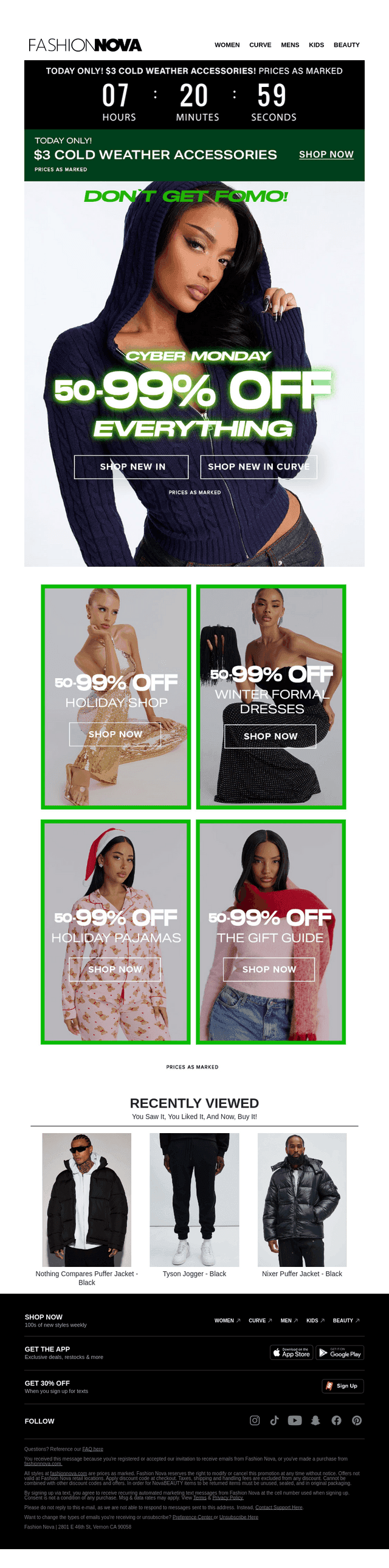 5HRS Left‼️💚50-99% OFF EVERYTHING🤖