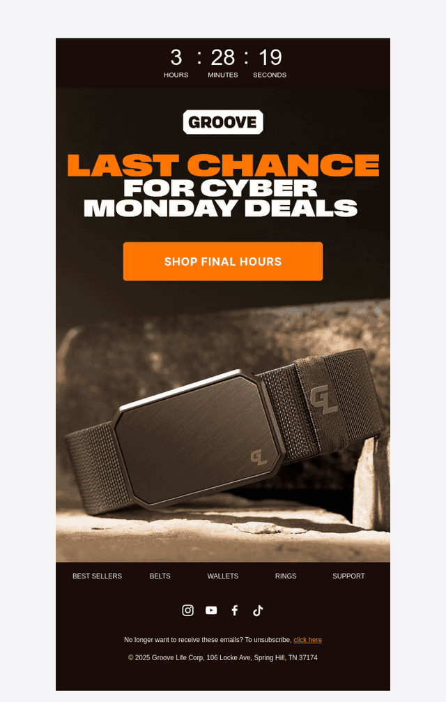 Avoid Holiday Shopping Regrets Tomorrow