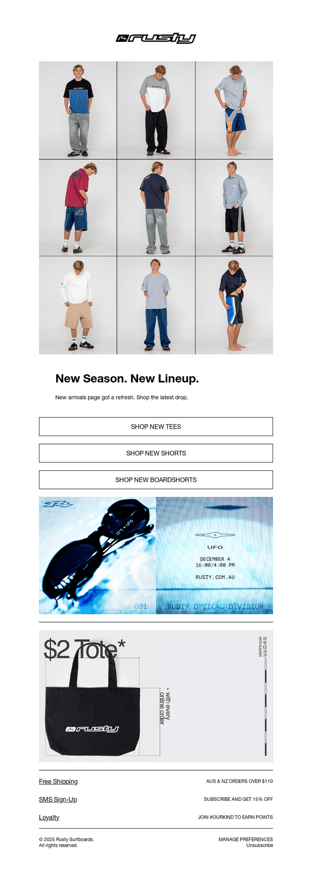 New Arrivals Online Now.