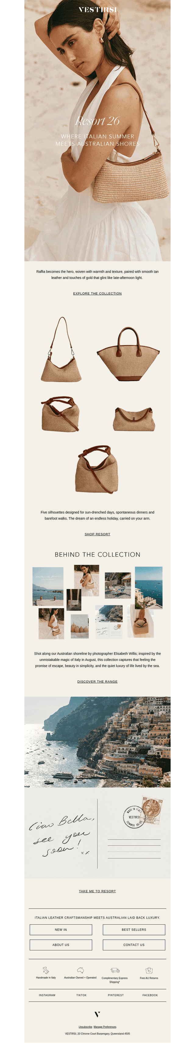 Introducing Resort 26
