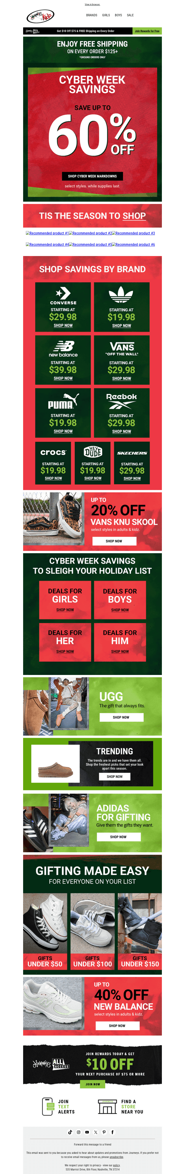Click, shop, save 🖱️