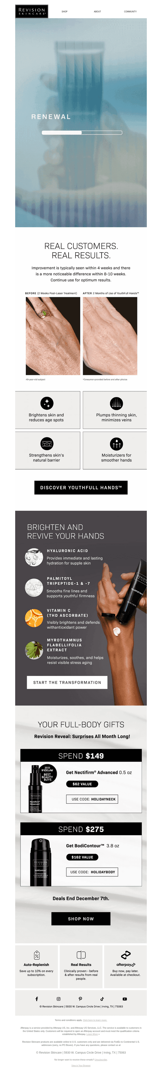 Meet YouthFull Hands™