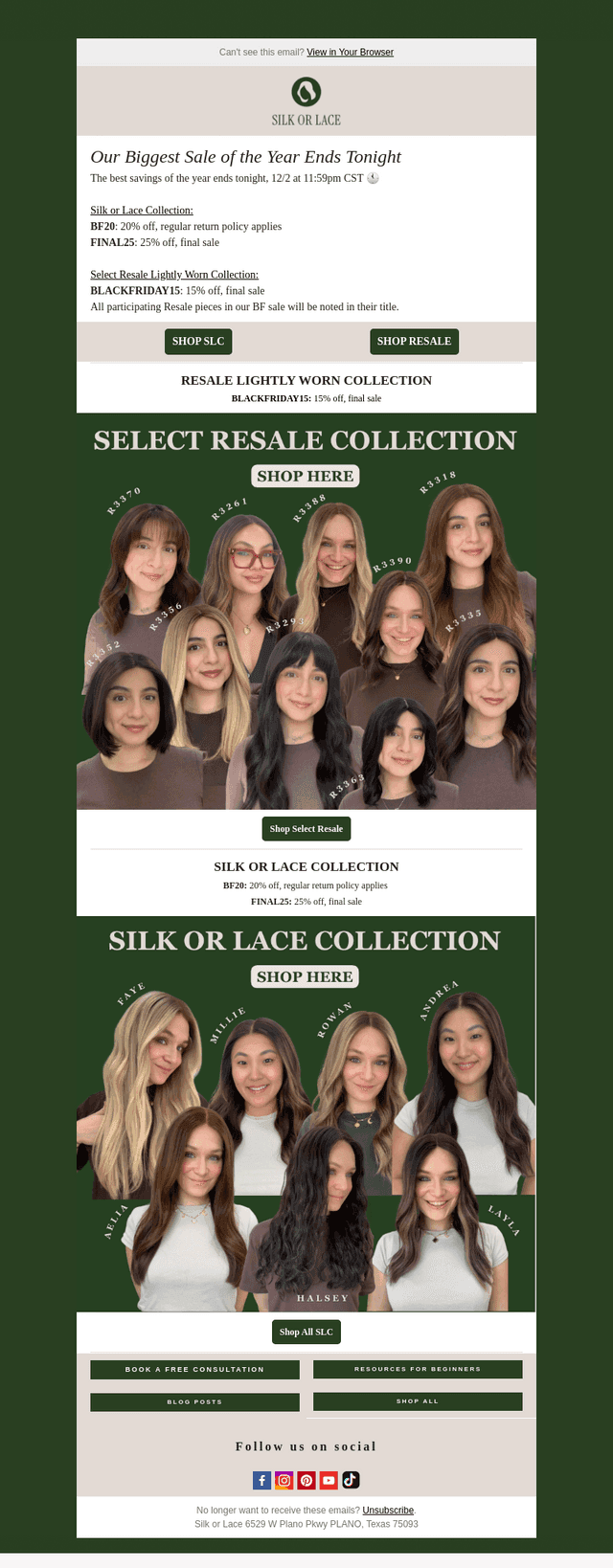 Only Hours Left for 25% Off!