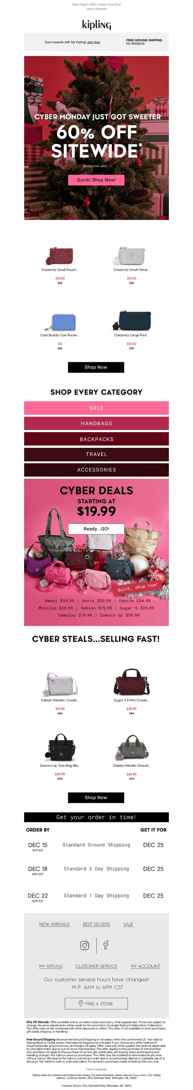 Did Someone Say 60% Off Sitewide? 🤯