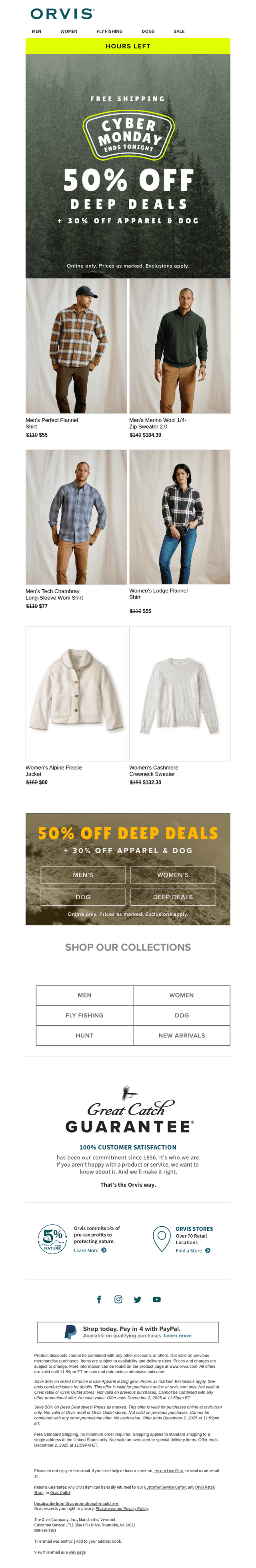 FINAL CHANCE! 30% off + free shipping