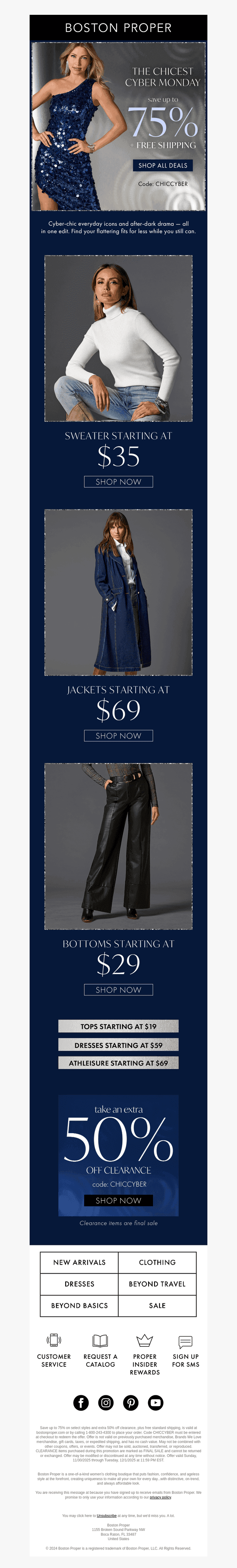 FINAL HOURS: Up to 75% Off Ends Tonight