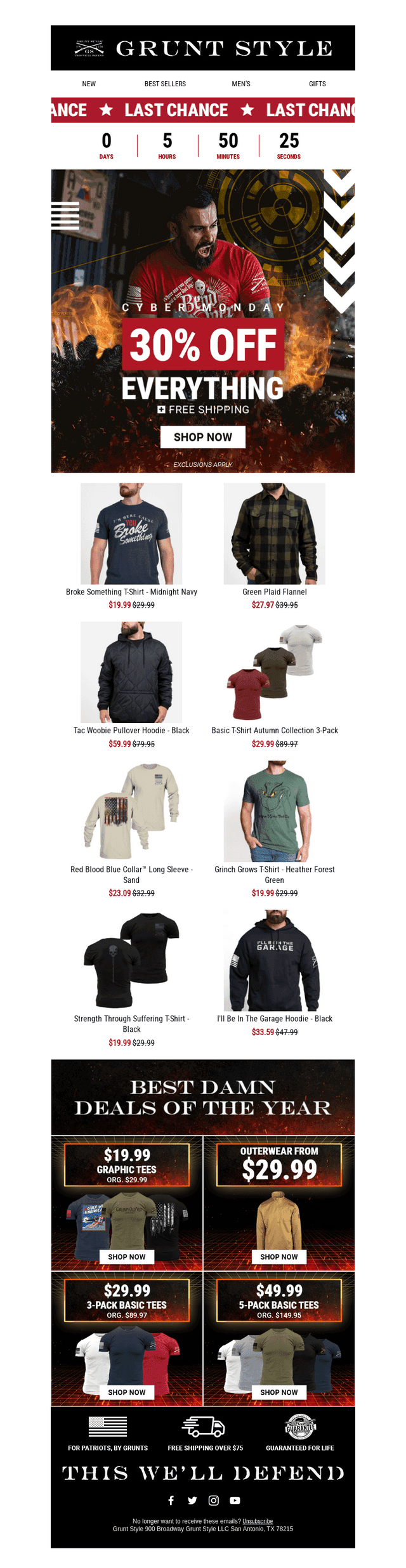 ⏰FINAL HOURS 30% OFF EVERYTHING⏰
