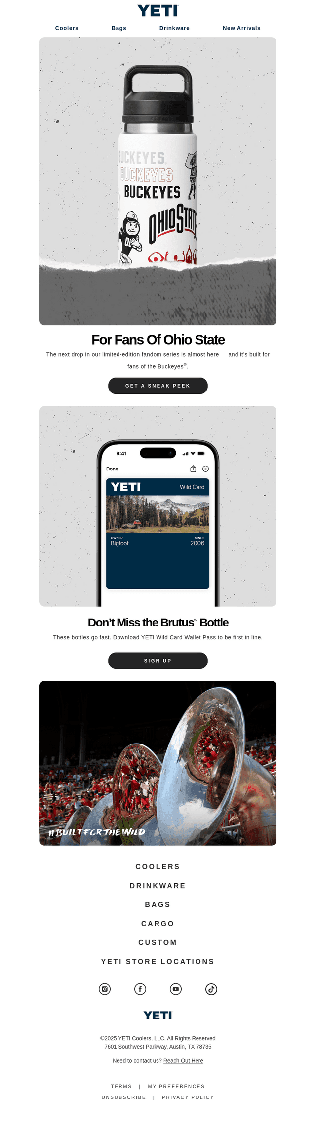 This Drop Runs Deep – Go Bucks