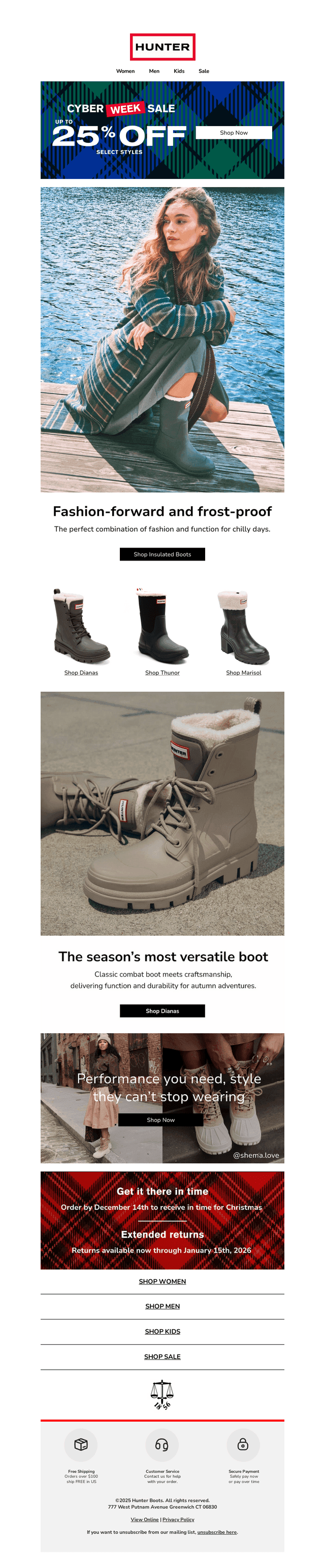 Sherpa Style for Every Day