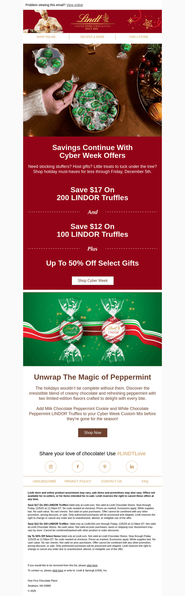 MORE savings inside 🎁