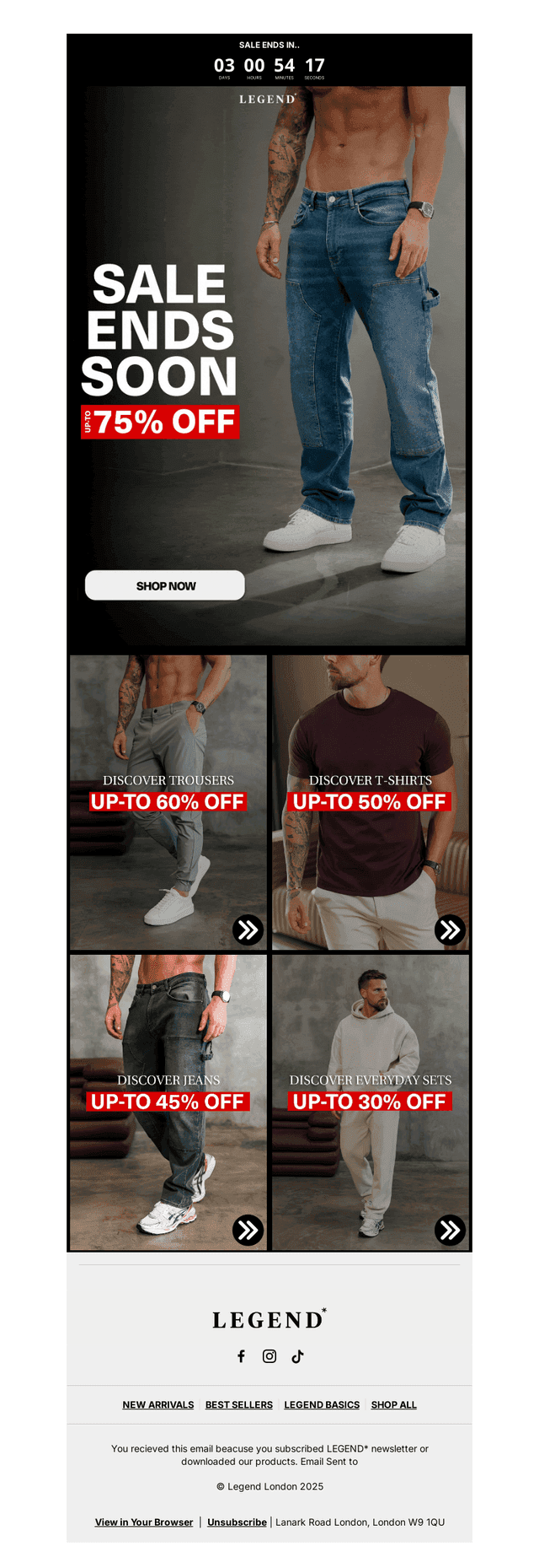 Cyber Week Ends Soon ⏳