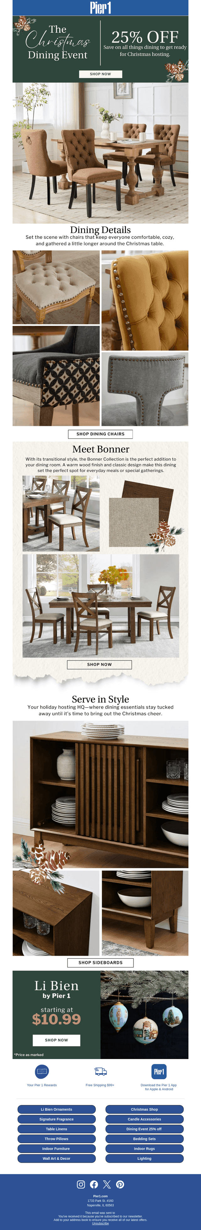 Gather, Serve, and Celebrate