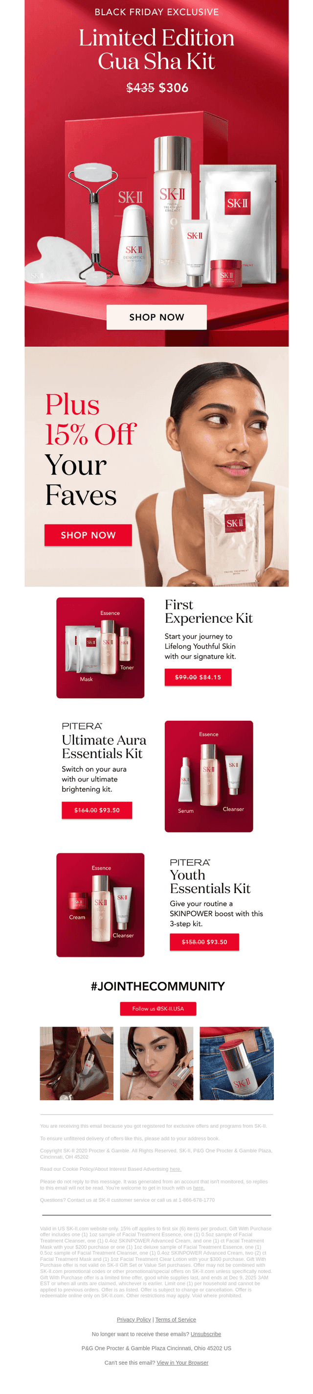 The Complete 7-Piece Gua Sha Kit 🌟