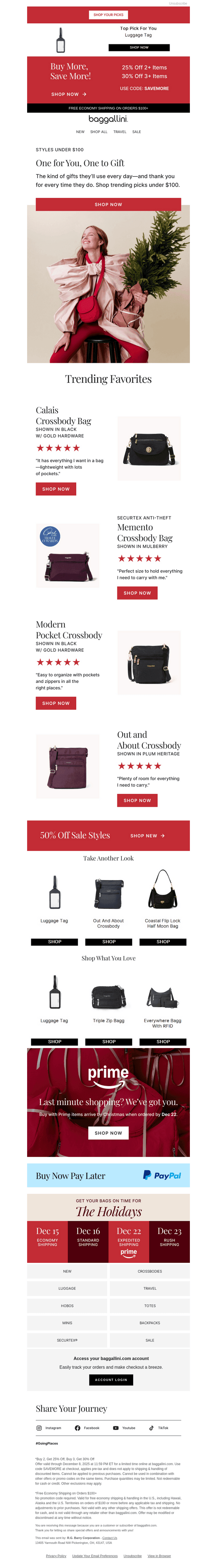 #1 Best Sellers Under $100 🎁