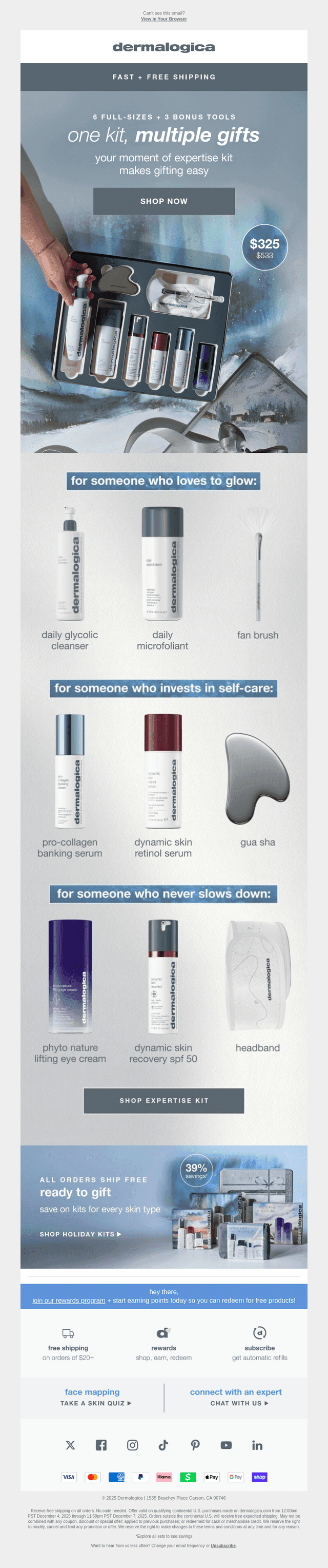 SAVINGS HACK: 1 kit = multiple gifts
