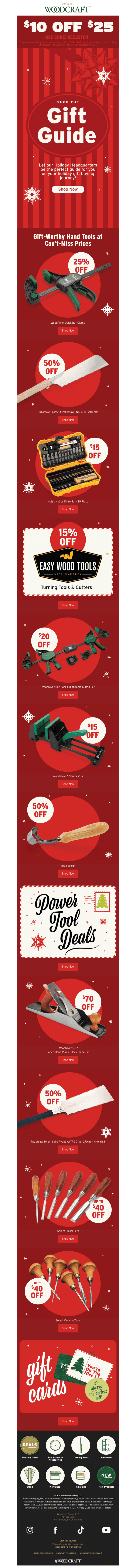🎁 Shop Our Digital Gift Guide!