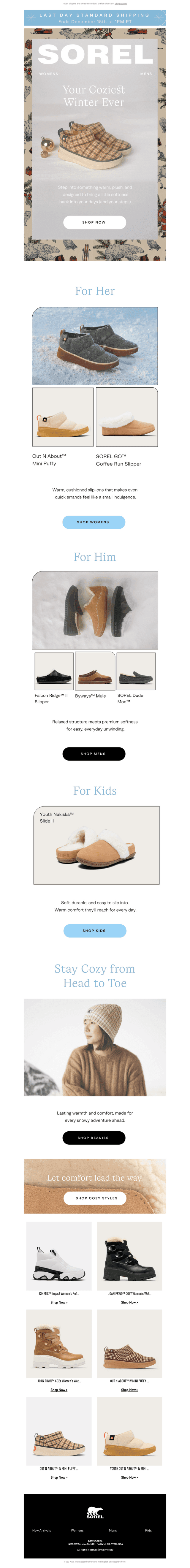 Treat Yourself to Something Softer
