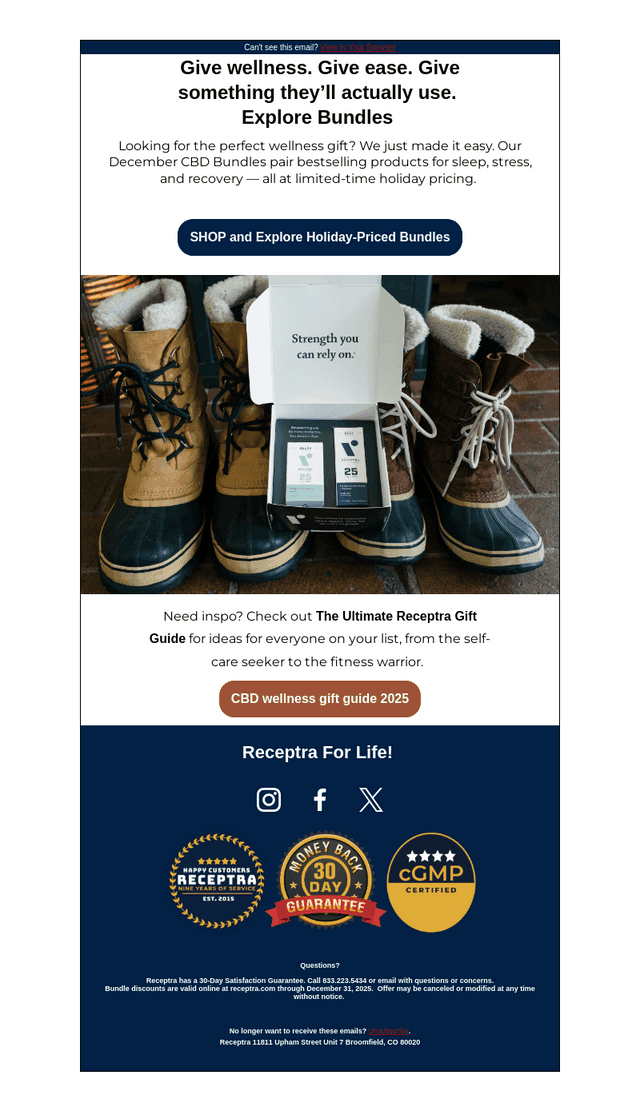 Your One-Stop Wellness Gift Guide Is Here