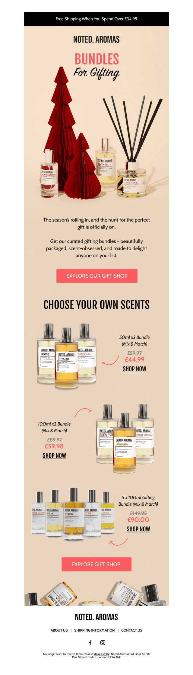 Your Holiday Gifting? Sorted!