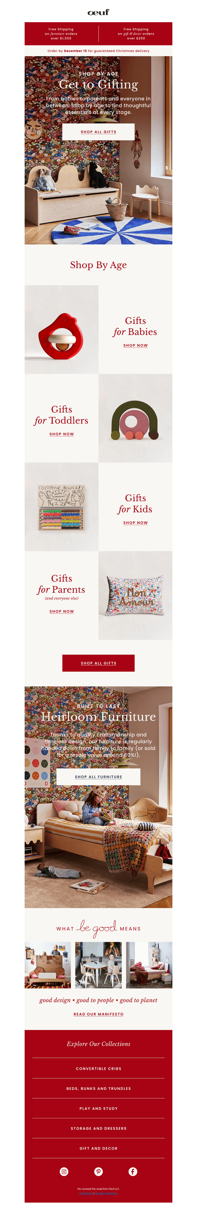 Shop By Age 🌟