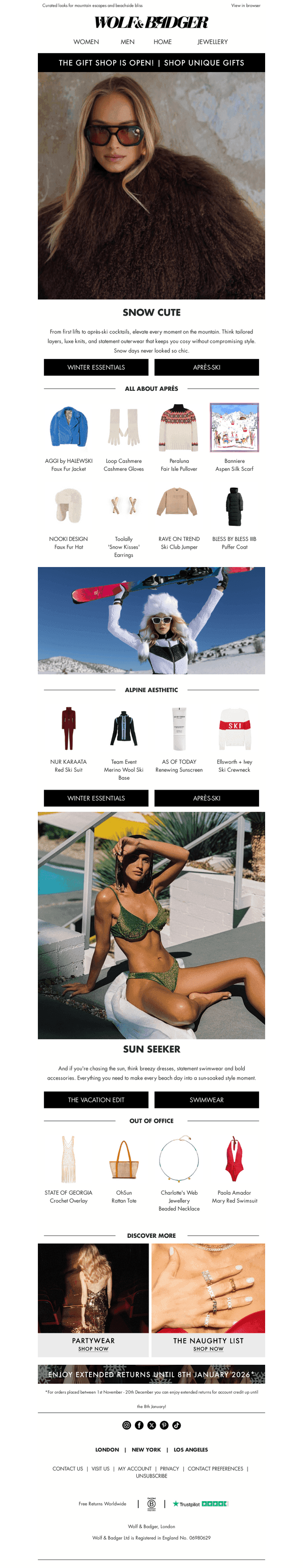 Resort Ready: From Snow to Sun