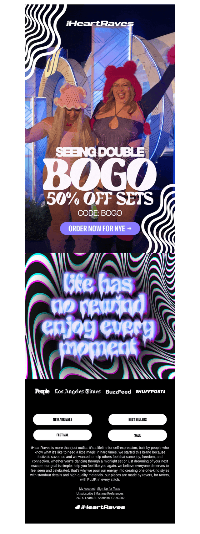 BOGO 50% off sets?! 🤯