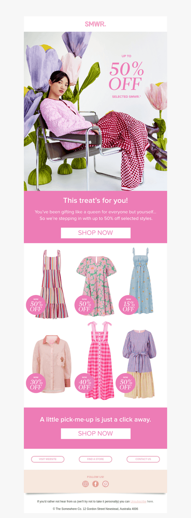 Up to 50% OFF*