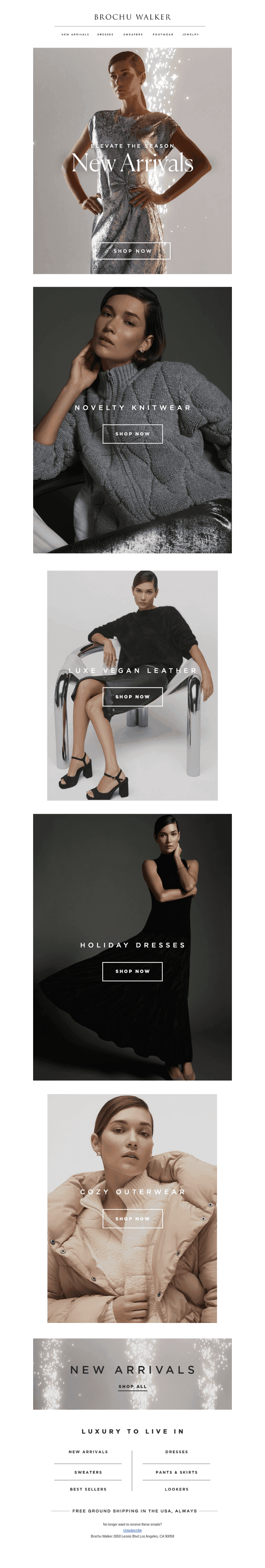 New & Now | Fresh Arrivals