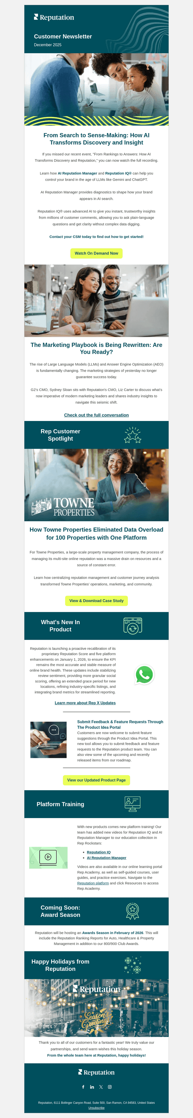 [Newsletter] How AI Transforms Data Discovery and Reputation