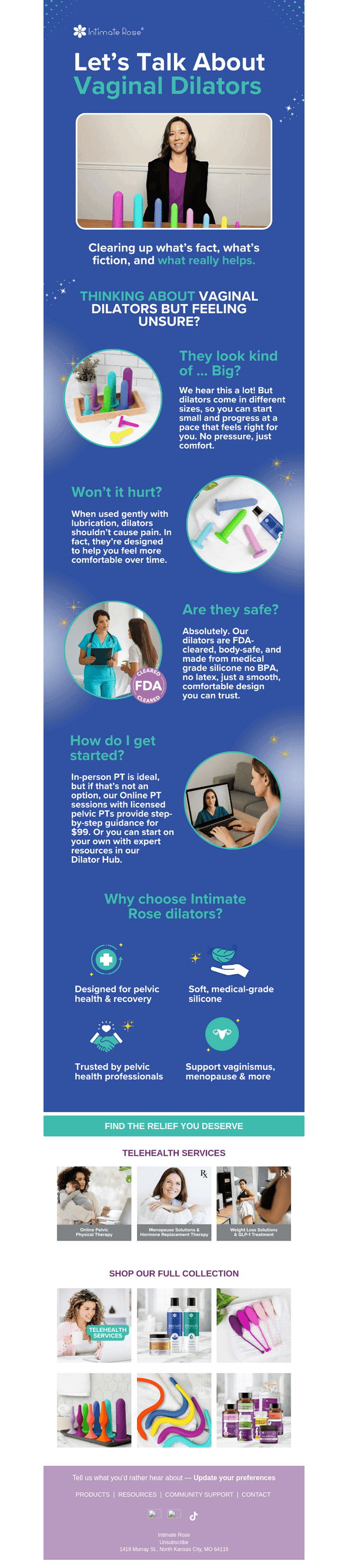 🤫 Psst… Let’s Talk Dilators