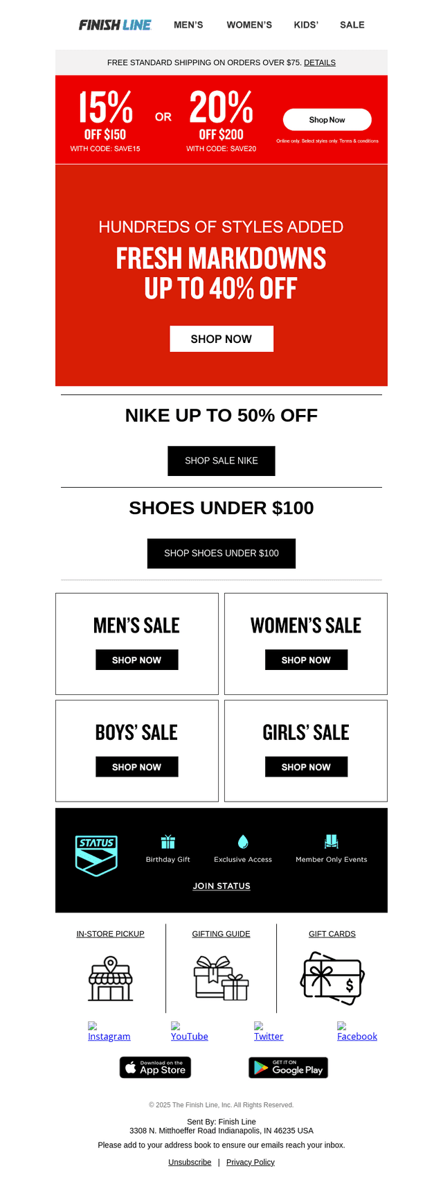FINAL HOURS ⏰ Buy More Save More!