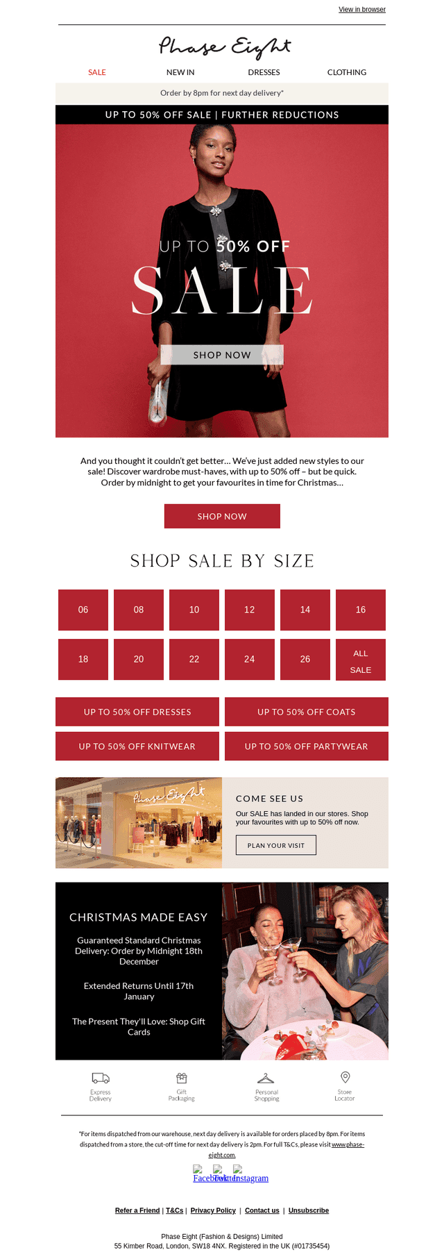 SALE: New Styles Added