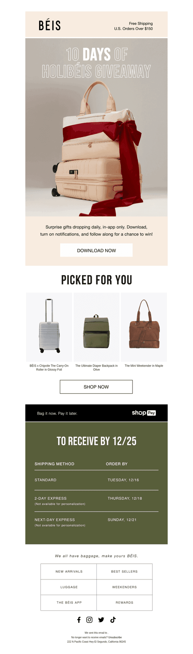 BAis email from Thu, Dec 11, 2025