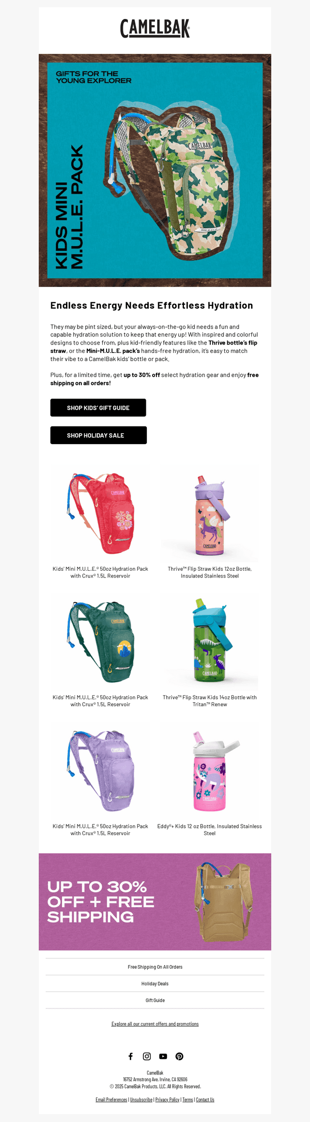 , Gift Ideas for Pint-Sized Humans