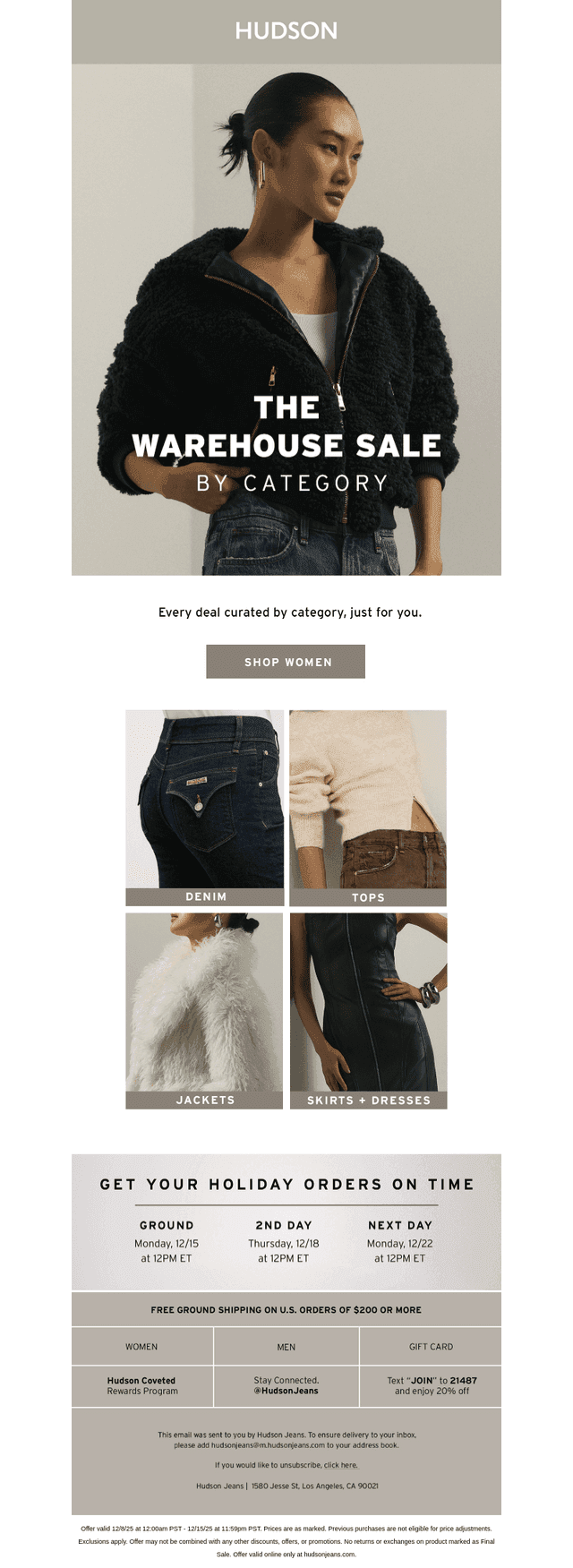 The Up to 80% OFF Edit