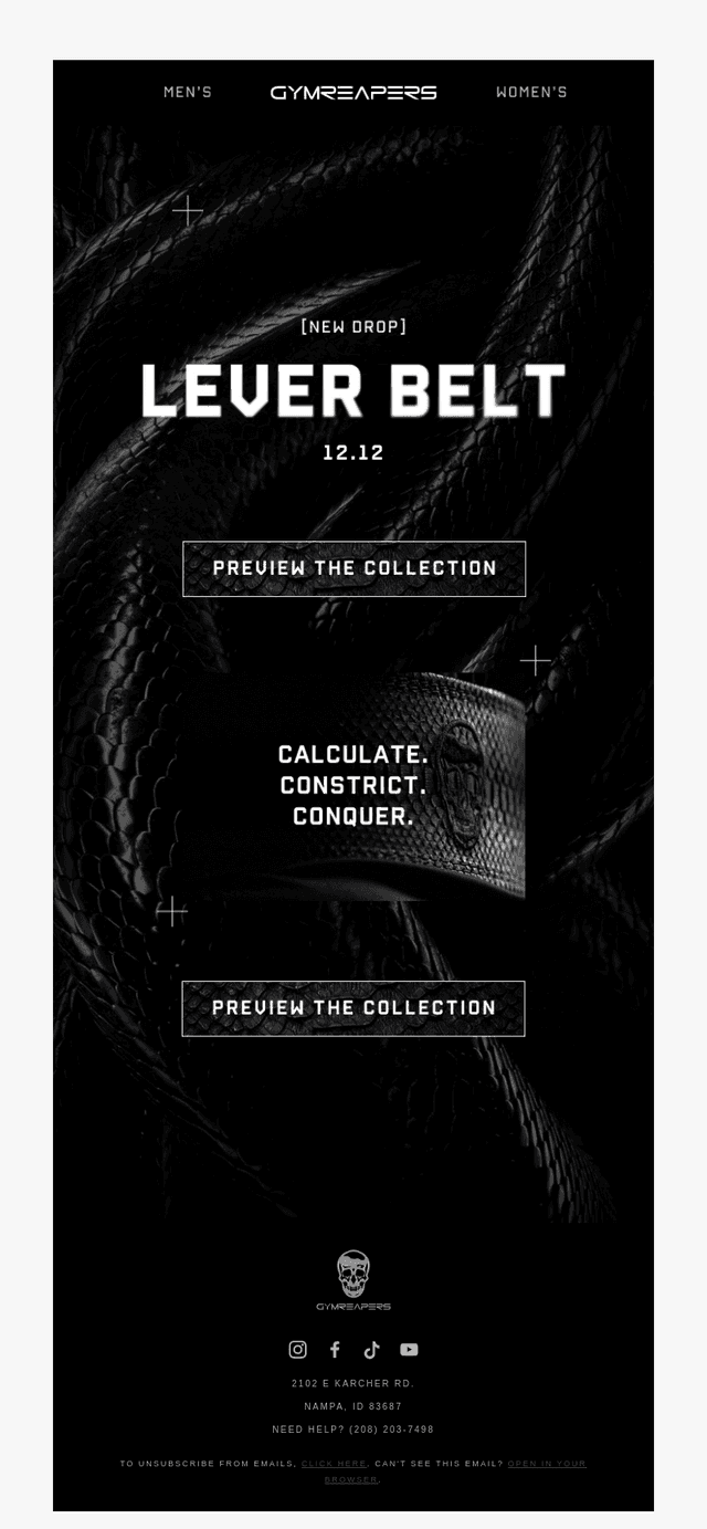 The Predator Strikes Tomorrow...