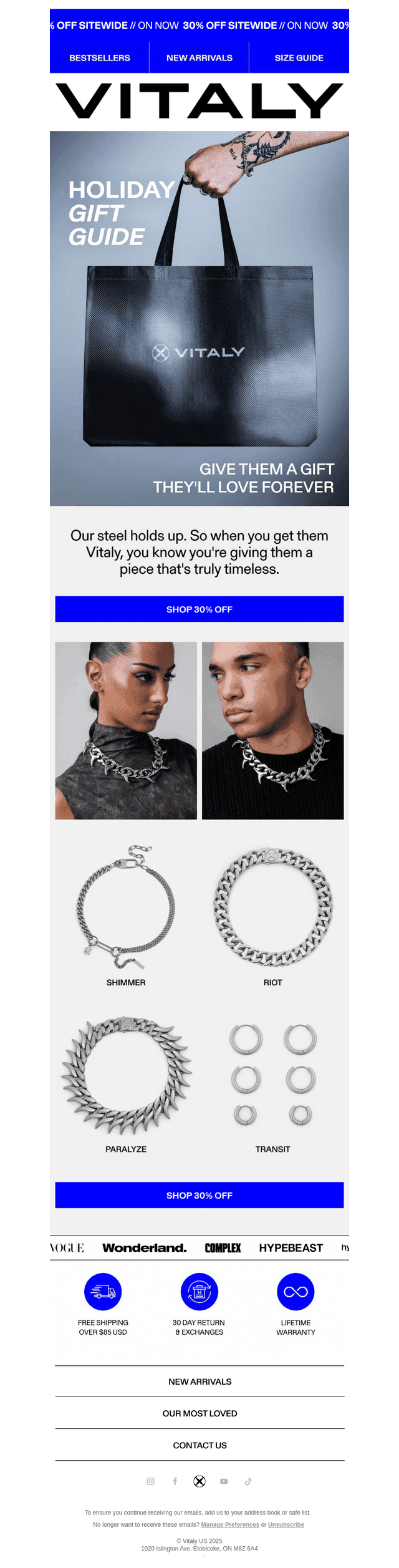 Get Them a Gift That Lasts Forever