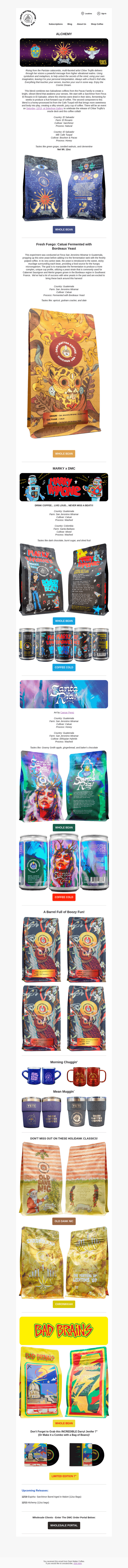 Chloe Trujillo's Winter Alchemy!