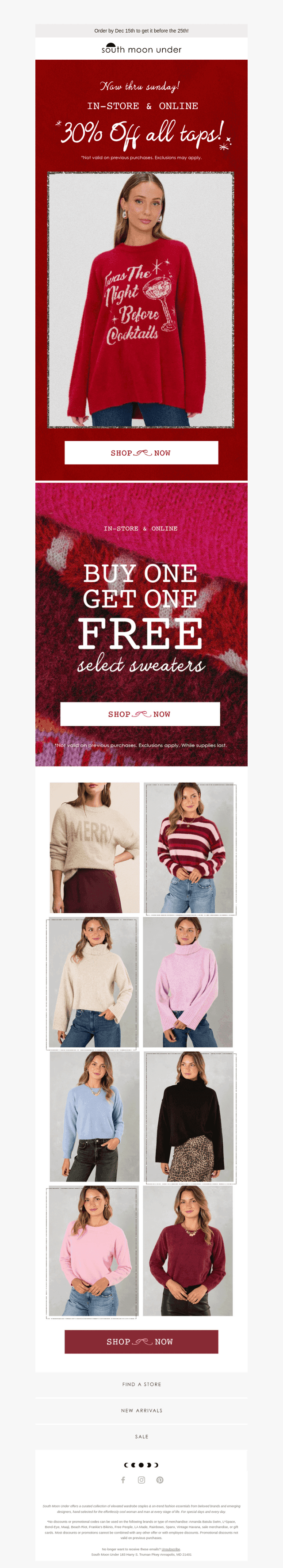 Buy 1, Get 1 FREE