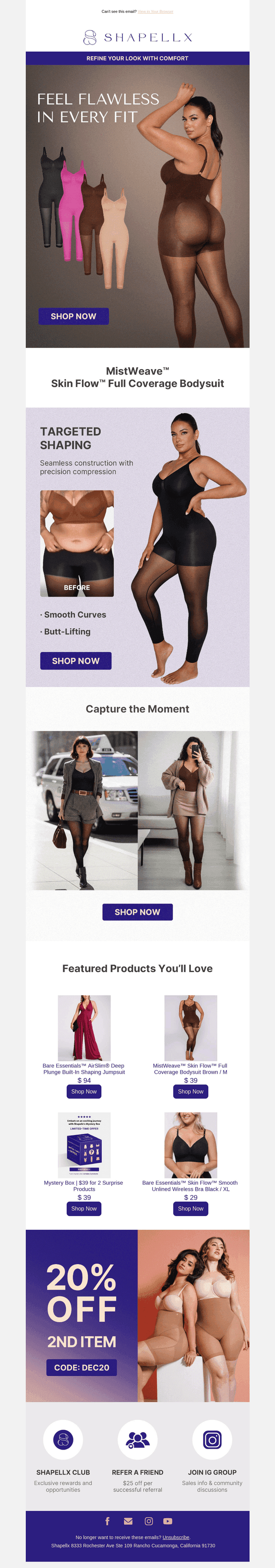 Unleash Potential: The Best Bodysuits Awaits!