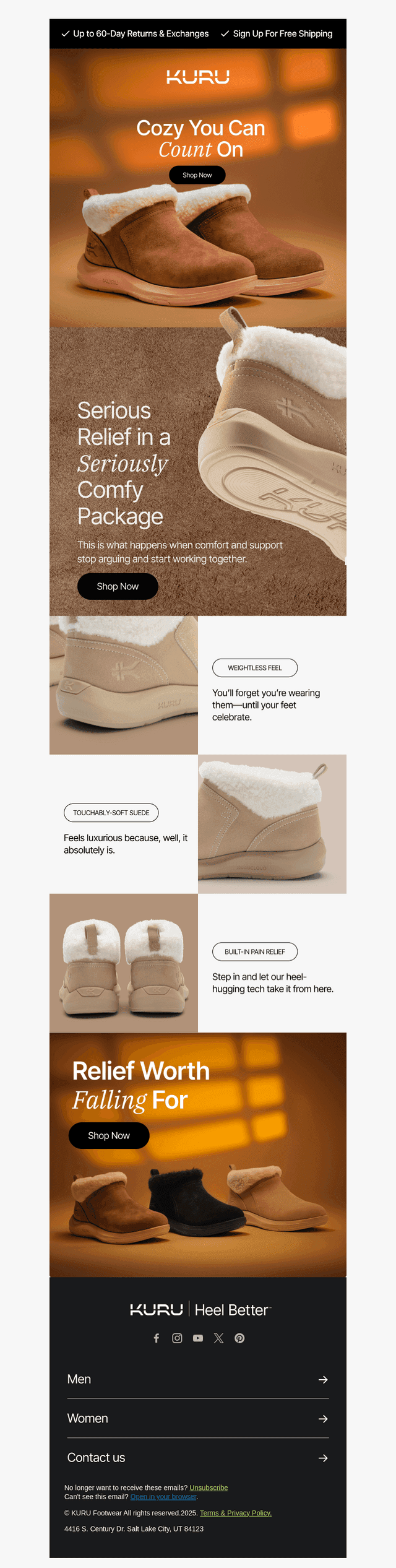 Slip into the DRAFT Lahti Boot