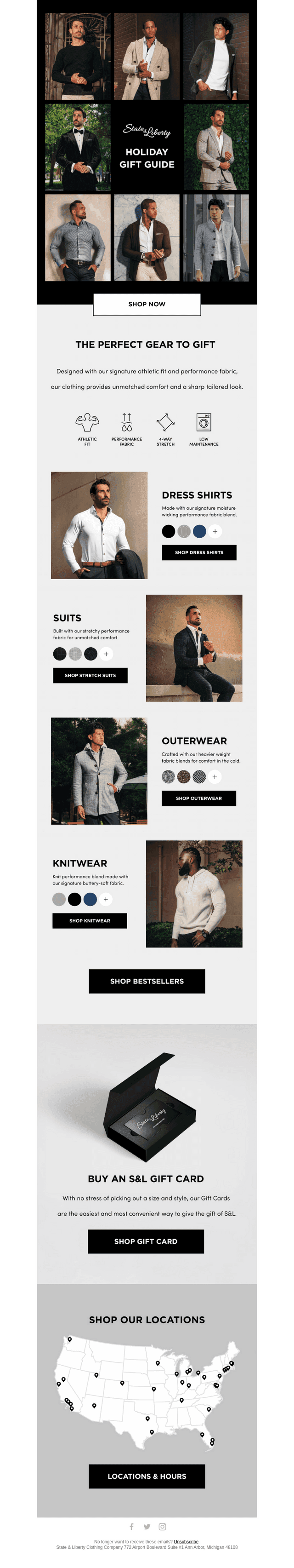 Our Curated Holiday Gift Guide