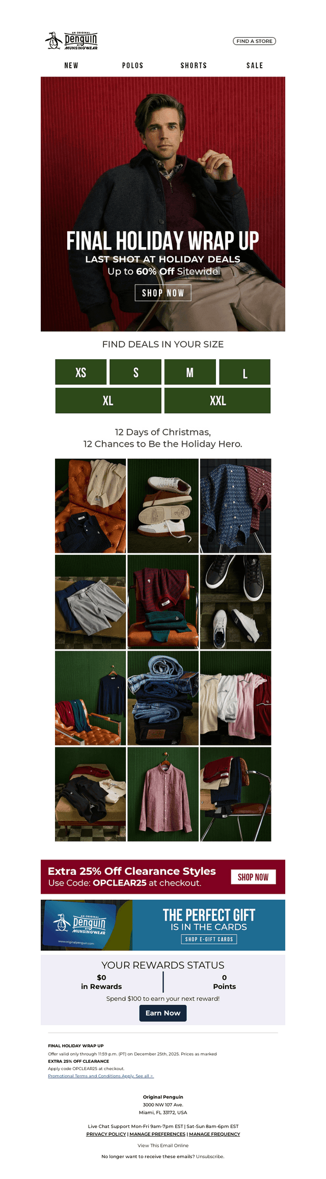 Stop Guessing: We Have 12 Gift Ideas →