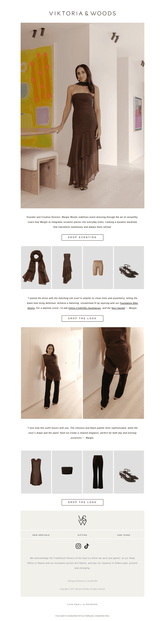 Styling Series | Our Founders Edit
